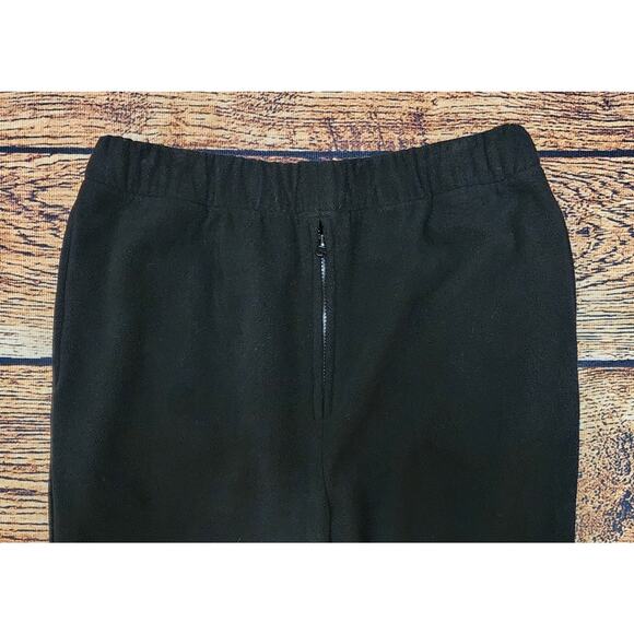Redhead Warm Heavy Insulate Black Pants Large L 32x30 Sweats Hunting Made In USA - Picture 3 of 8